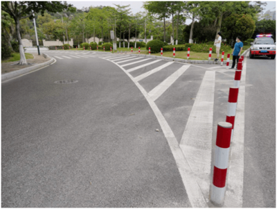 【鹭城路事】安全无小事,直属公路部门完成4处道路交通安全隐患整治工作